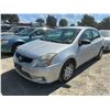 Image 1 : 2012 Nissan Sentra