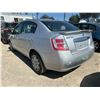 Image 4 : 2012 Nissan Sentra