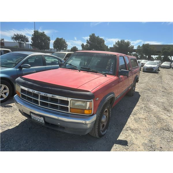 1996 Dodge Dakota
