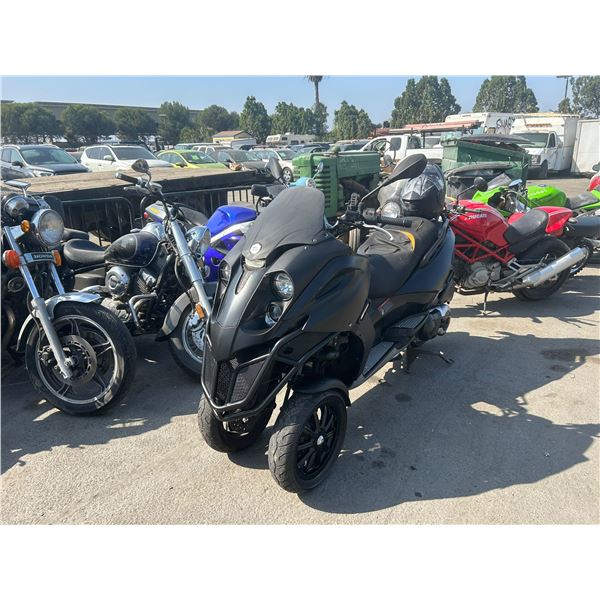 2010 Piaggio MP3