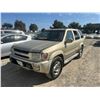 Image 1 : 2000 Infiniti QX4