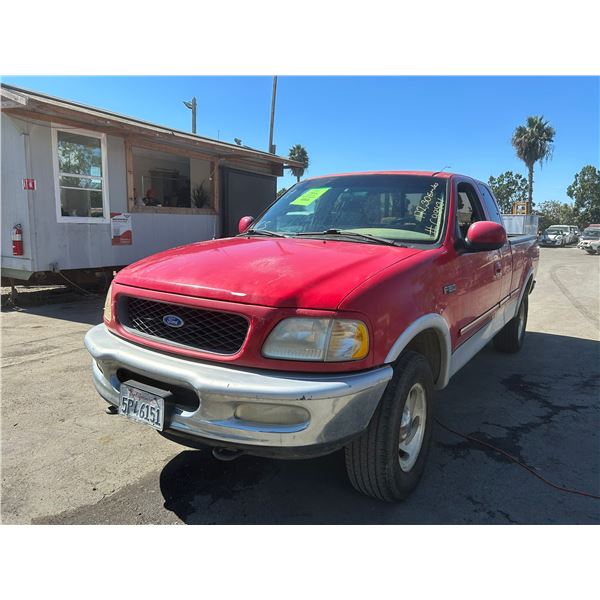 1997 Ford F-150