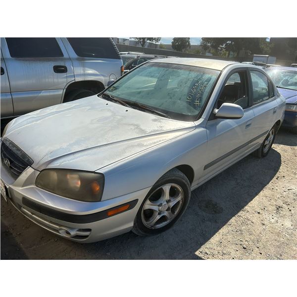 2004 Hyundai Elantra