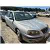Image 2 : 2004 Hyundai Elantra