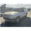 Image 1 : 2002 Chevrolet Tahoe