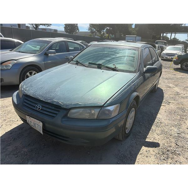 1998 Toyota Camry
