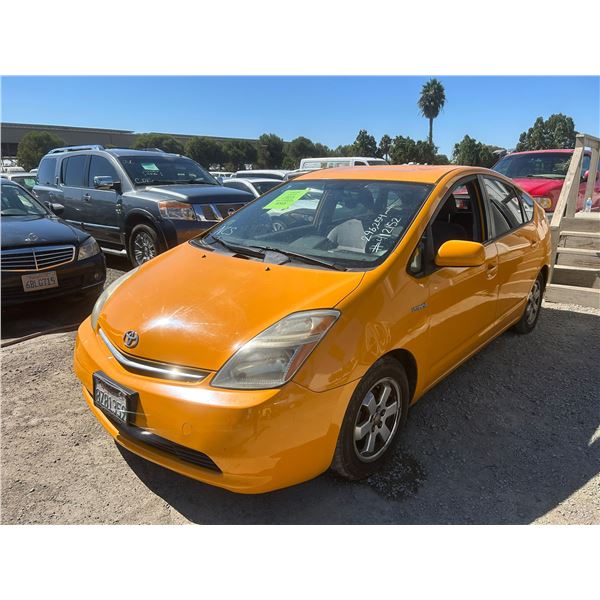 2008 Toyota Prius