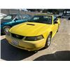 Image 1 : 2001 Ford Mustang