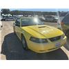 Image 2 : 2001 Ford Mustang