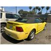 Image 3 : 2001 Ford Mustang