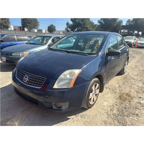 2007 Nissan Sentra