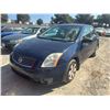 Image 1 : 2007 Nissan Sentra