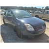 Image 2 : 2007 Nissan Sentra