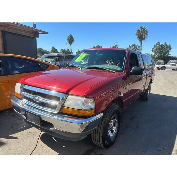 2000 Ford Ranger