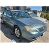 Image 2 : 2002 Nissan Altima
