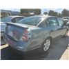 Image 3 : 2002 Nissan Altima