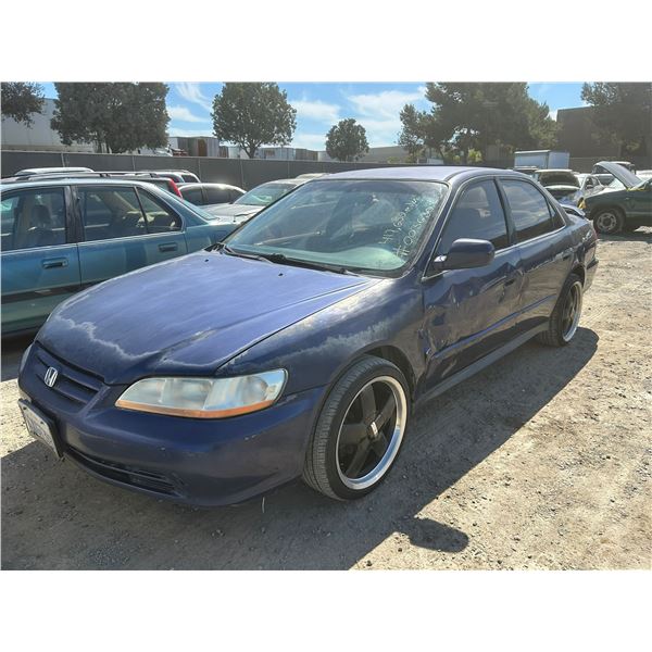 2002 Honda Accord