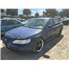 Image 1 : 2002 Honda Accord