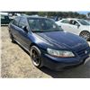Image 2 : 2002 Honda Accord