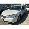 Image 1 : 2006 Pontiac G6