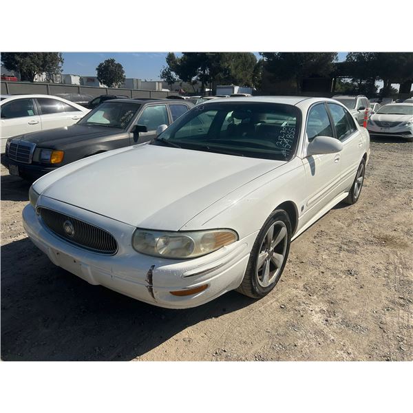 2001 Buick LeSabre