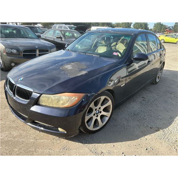 2006 Bmw 3 Series