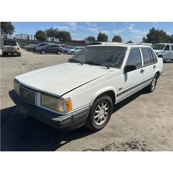 1994 Volvo 940