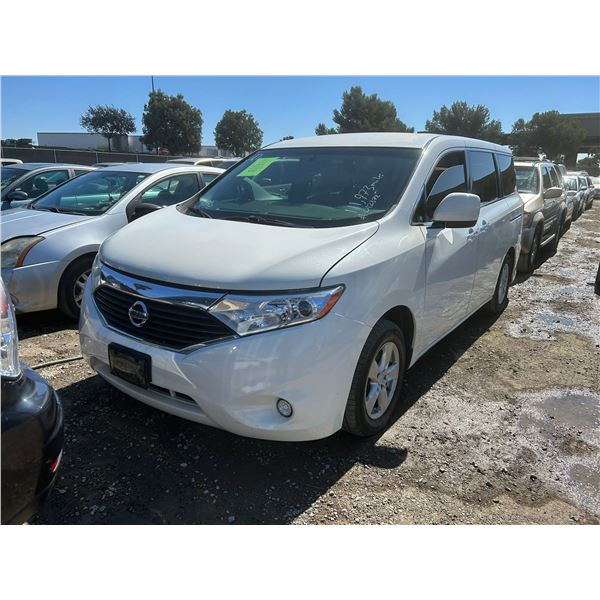 2011 Nissan Quest