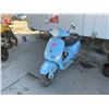Image 1 : 2008 Piaggio and vespa LX