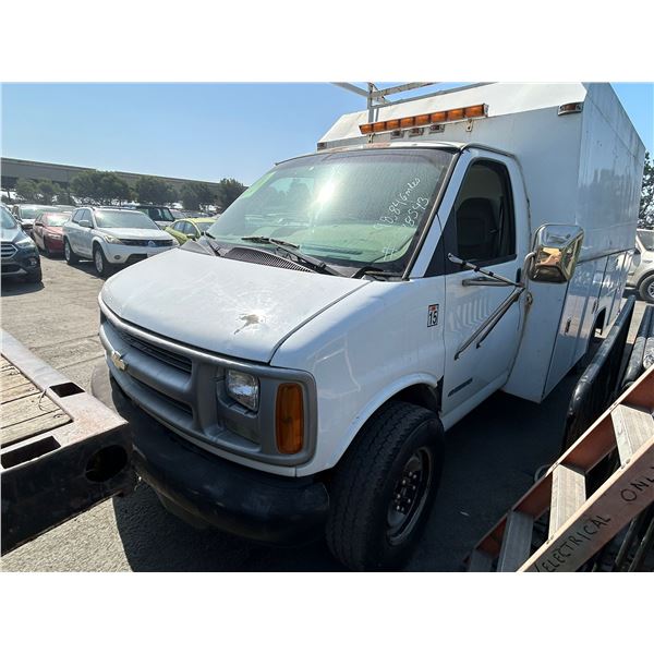 2000 Chevrolet Express