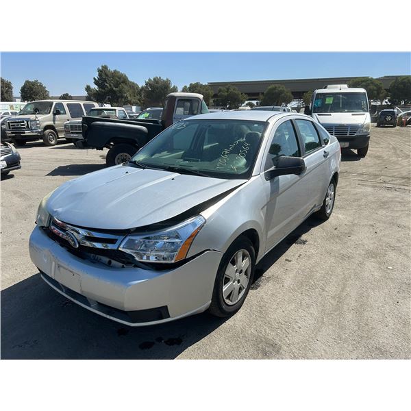 2009 Ford Focus
