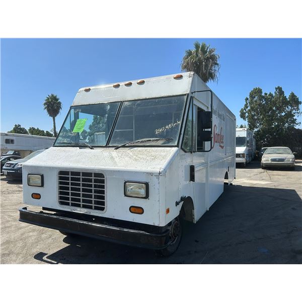 1995 Chevrolet  P Truck Forward