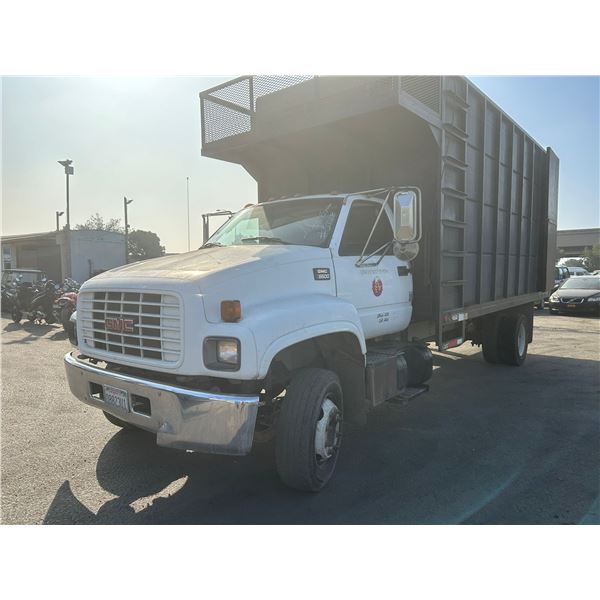 2001 Gmc C6