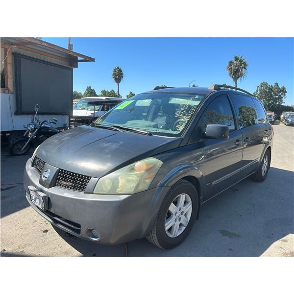 2004 Nissan Quest