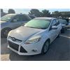 Image 1 : 2012 Ford Focus