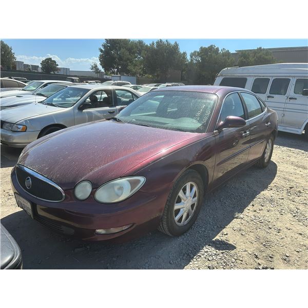 2006 Buick LaCrosse