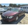 Image 1 : 2006 Buick LaCrosse