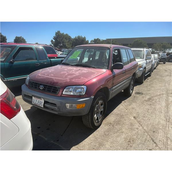 1998 Toyota RAV4