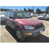 Image 2 : 1998 Toyota RAV4