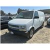 Image 1 : 2004 Chevrolet Astro Van
