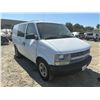 Image 2 : 2004 Chevrolet Astro Van