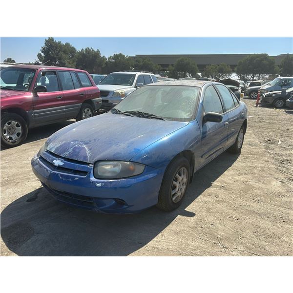 2003 Chevrolet Cavalier