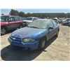 Image 1 : 2003 Chevrolet Cavalier