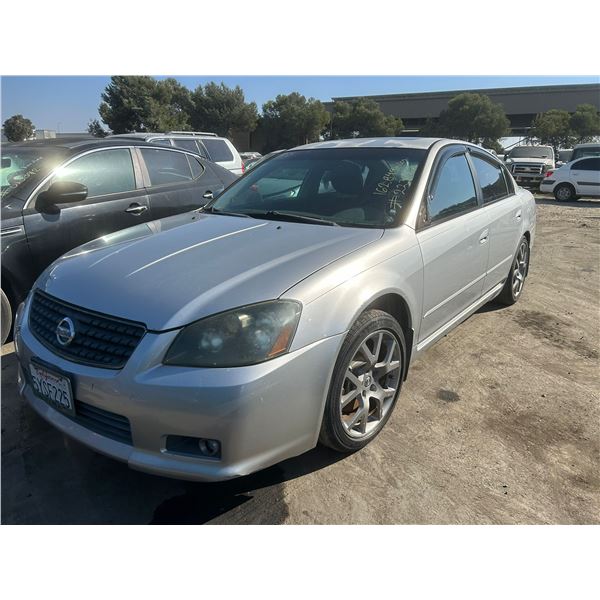 2006 Nissan Altima
