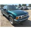 Image 2 : 1996 Chevrolet S-10 Pickup