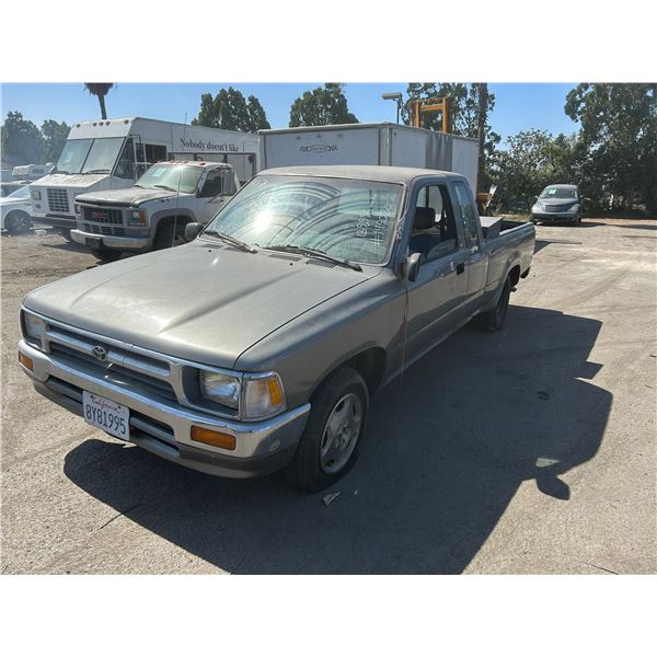 1993 Toyota Pickup