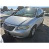 Image 1 : 2001 Chrysler Voyager