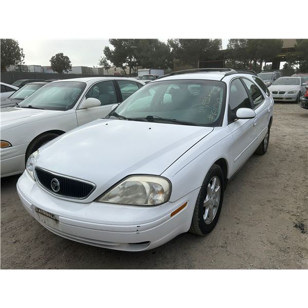 2000 Mercury Sable
