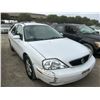 Image 2 : 2000 Mercury Sable