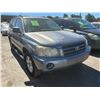 Image 2 : 2001 Toyota Highlander